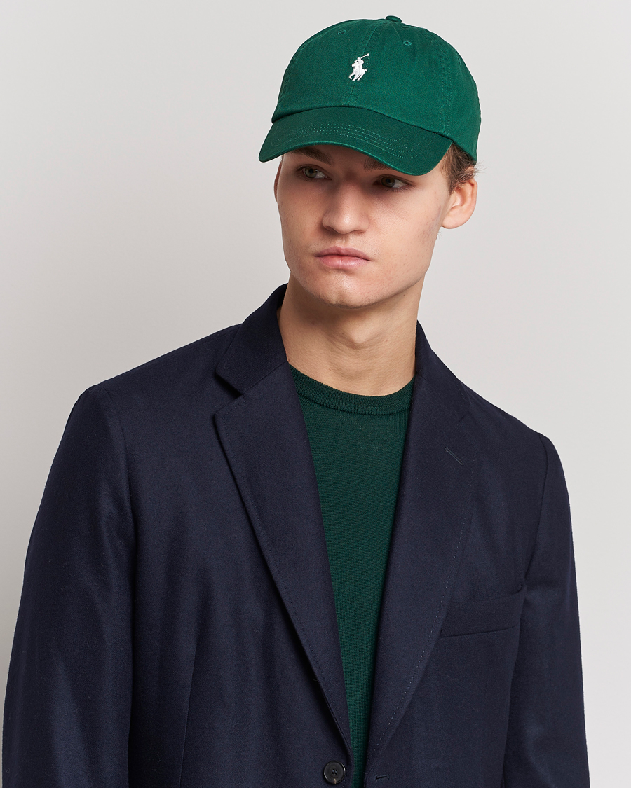 Heren |  | Polo Ralph Lauren | Limited Edition Sports Cap Of Tomorrow