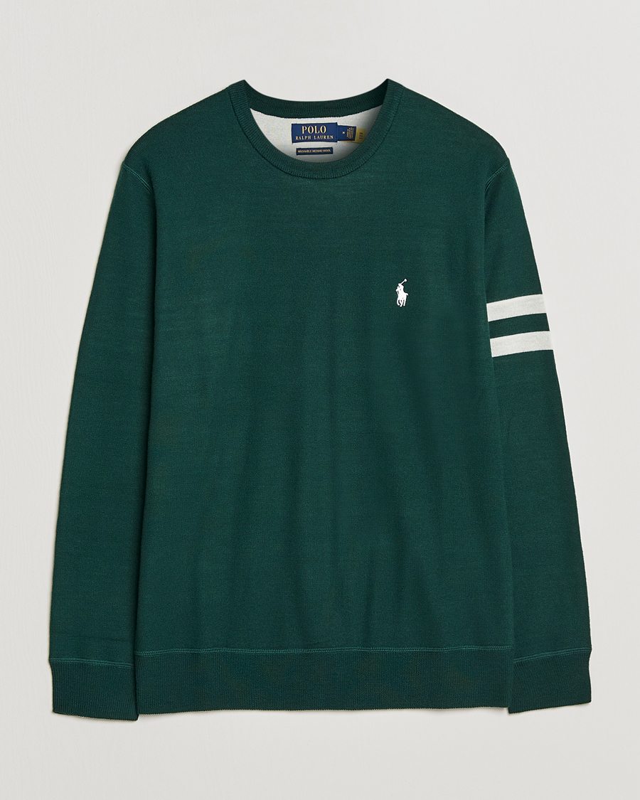 Heren | Truien | Polo Ralph Lauren | Limited Edition Merino Wool Sweater Of Tomorrow