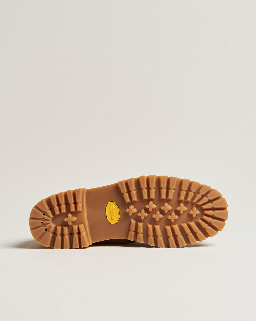 Heren | Yuketen Handsewn Angler Moc Snuff Suede | Yuketen | Handsewn Angler Moc Snuff Suede