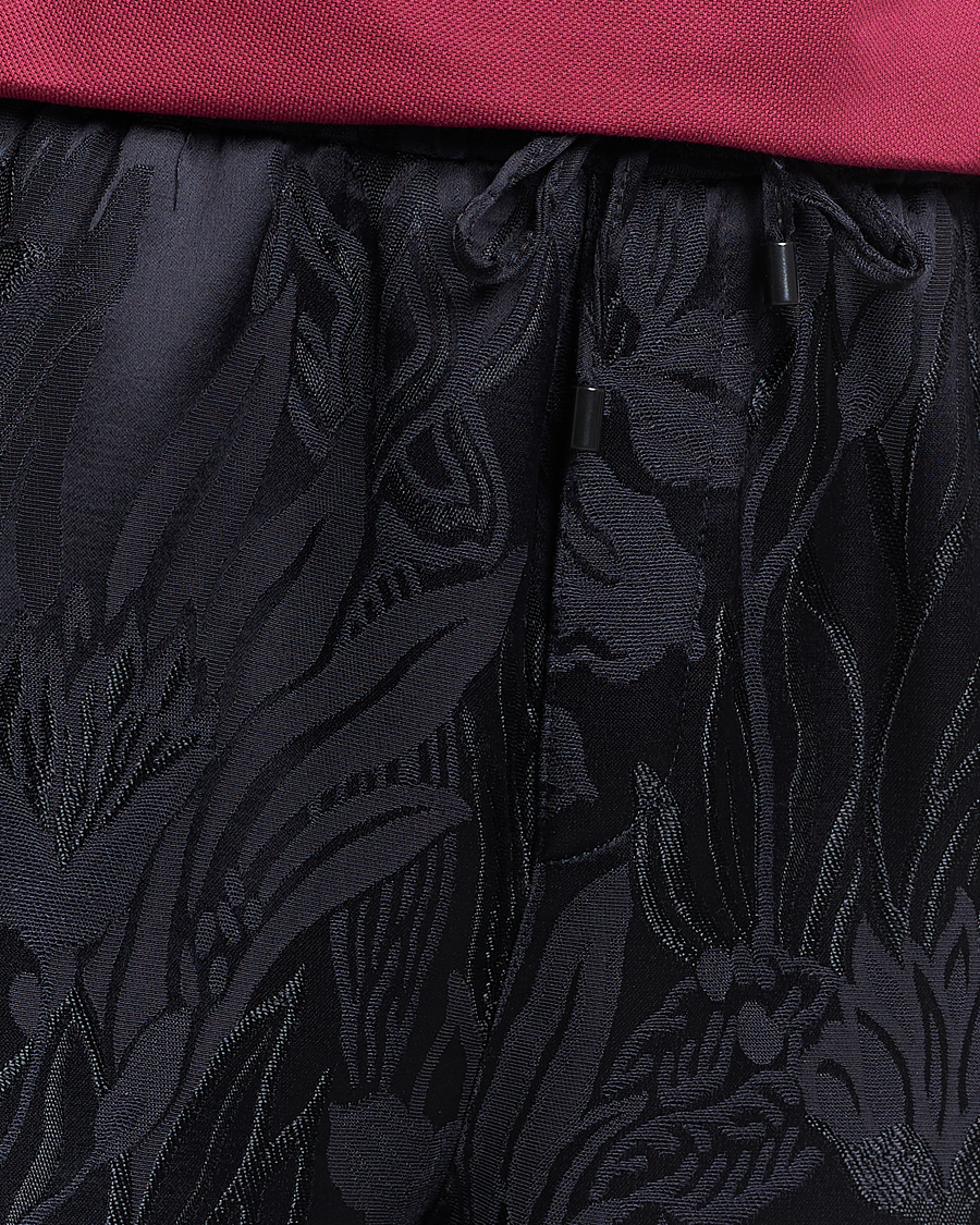 Heren | Broeken | Etro | York Drawstring Trousers Navy