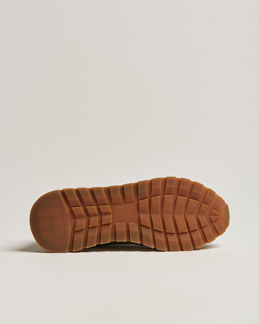 Heren | Brunello Cucinelli Perforated Running Sneakers Olive | Brunello Cucinelli | Perforated Running Sneakers Olive