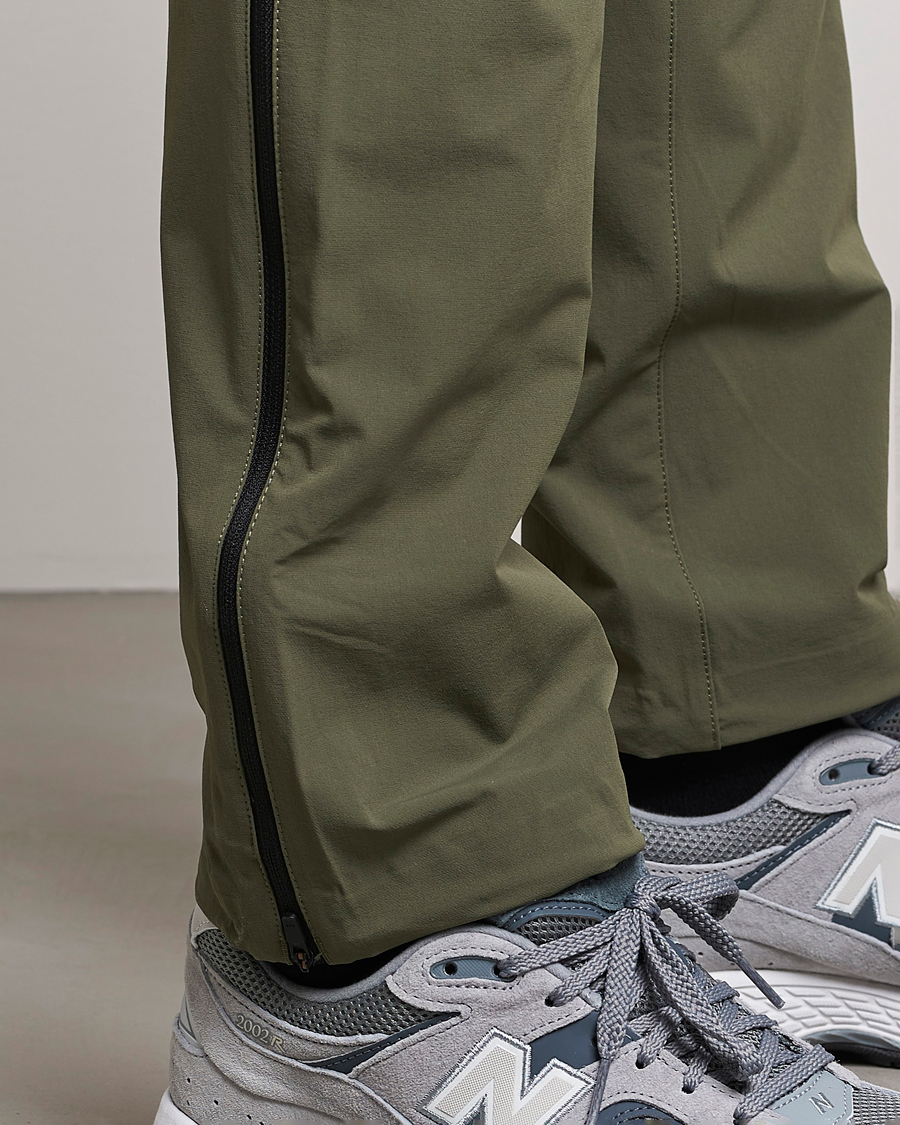 Heren | Broeken | Peak Performance | Stretch Trek Pants Pine Needle