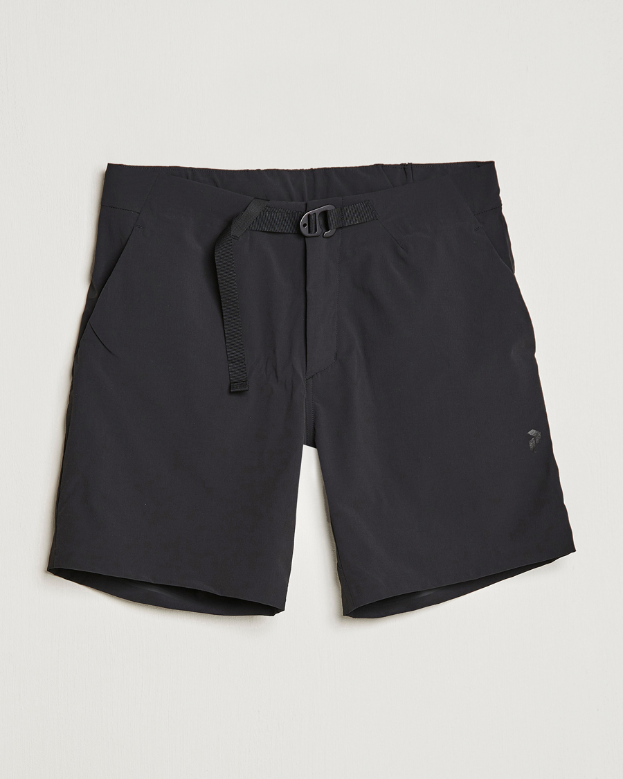 Heren | Korte broek | Peak Performance | Vislight Light Shorts Off Black