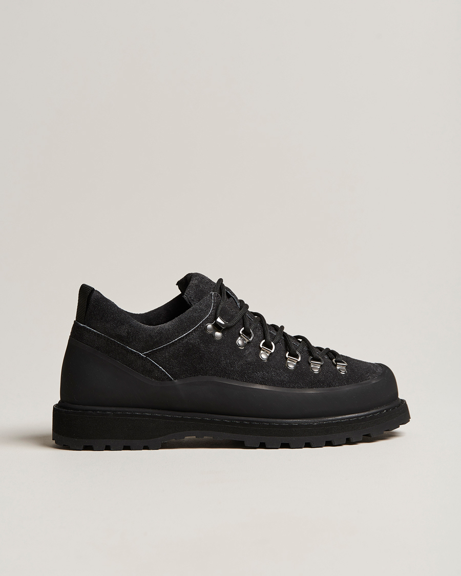 Heren | Diemme Roccia Basso Boot Black | Diemme | Roccia Basso Boot Black