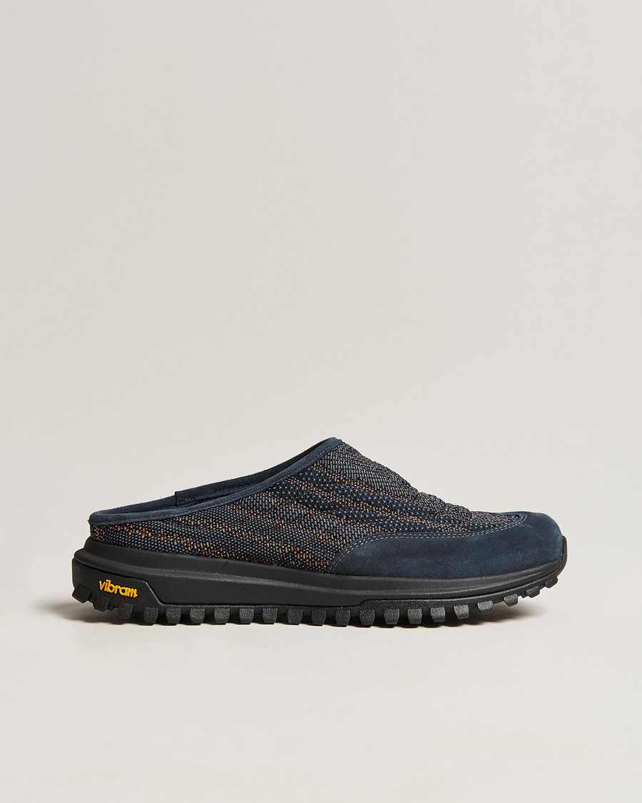 Heren | Diemme Maggiore Slip-On Sneaker Byborre Navy | Diemme | Maggiore Slip-On Sneaker Byborre Navy