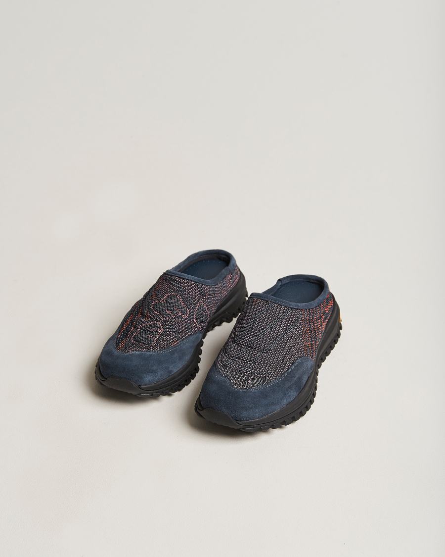 Heren | Diemme Maggiore Slip-On Sneaker Byborre Navy | Diemme | Maggiore Slip-On Sneaker Byborre Navy