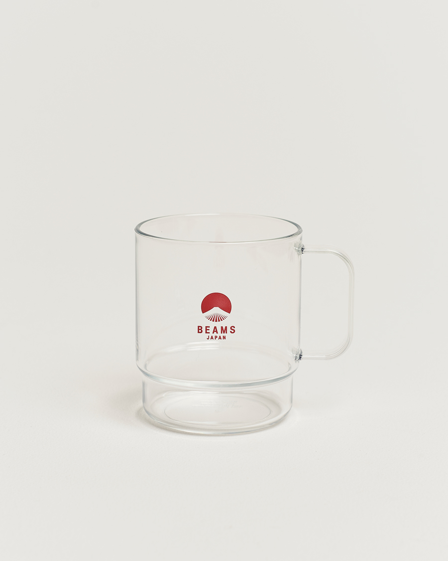 Heren | Thuis | Beams Japan | Stacking Mug White/Red