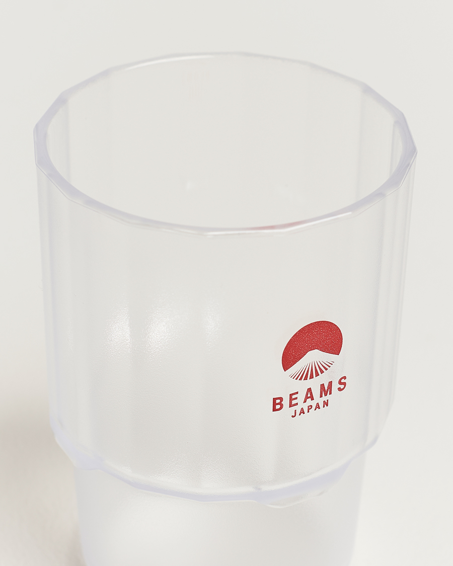 Heren | Thuis | Beams Japan | Stacking Cup White/Red