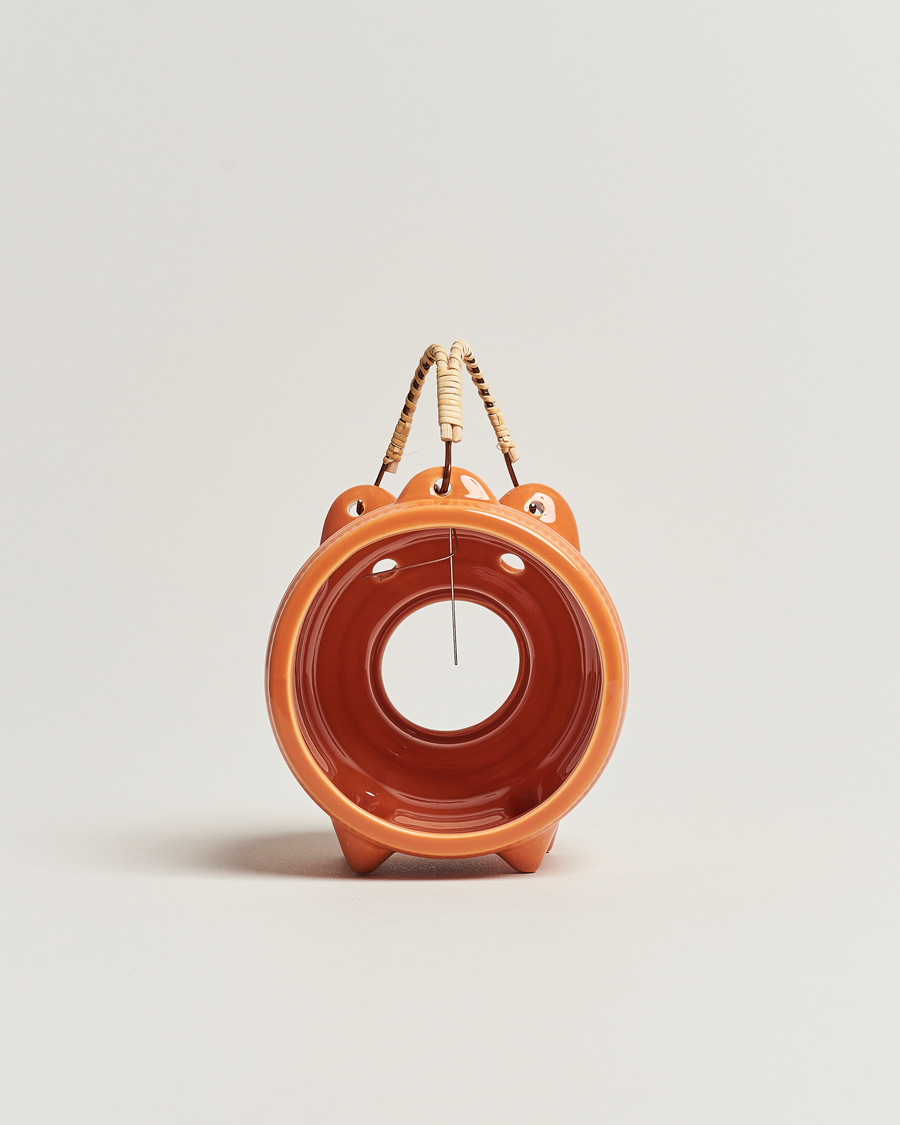 Heren | Outdoor living | Beams Japan | Mosquito Coil Holder Orange