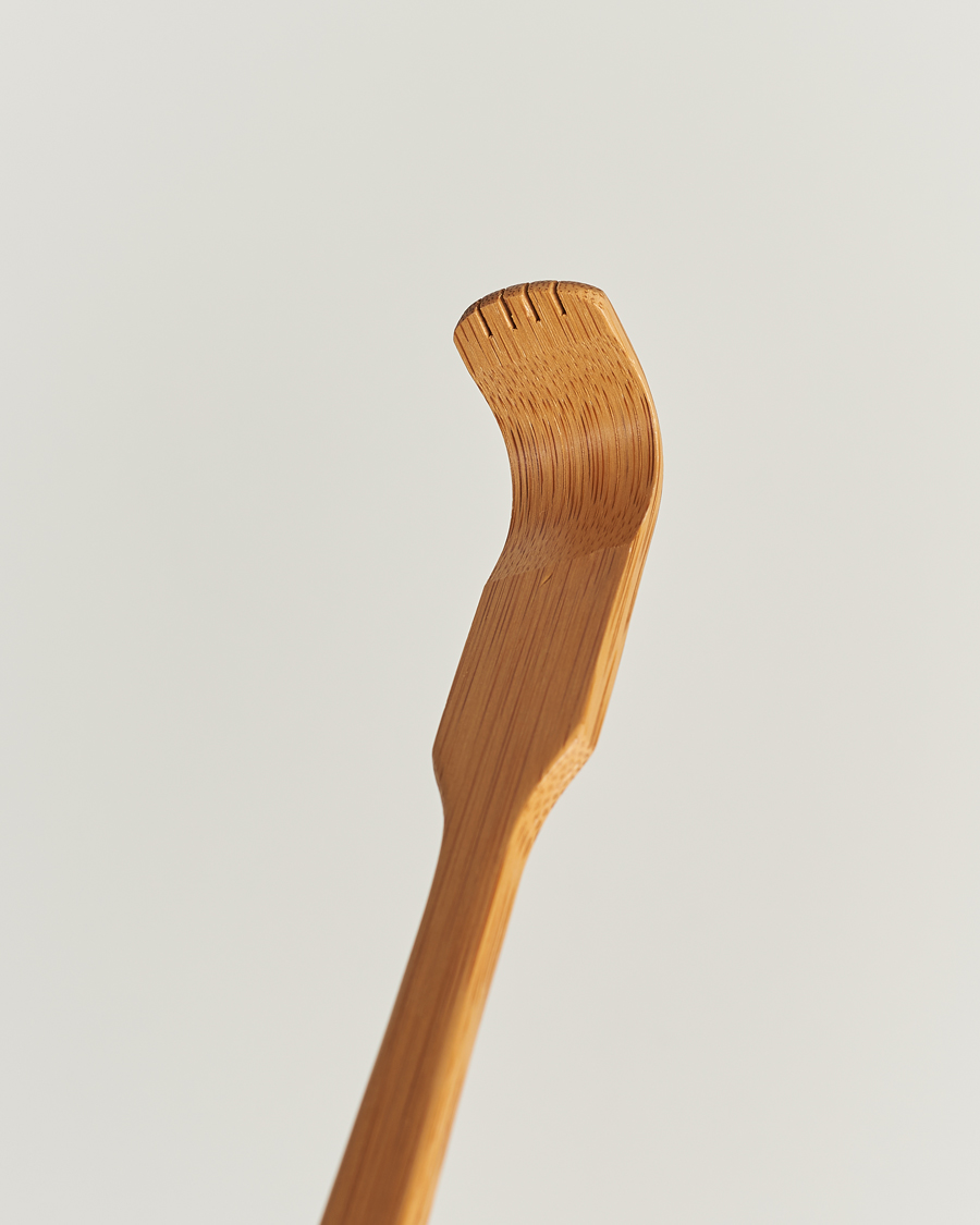 Heren |  | Beams Japan | x Chikuen Back Scratcher Natural