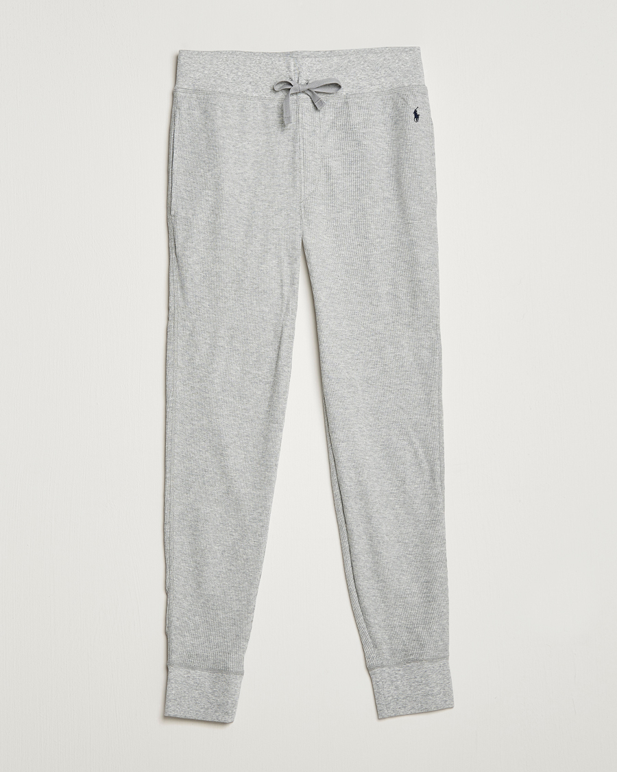 Heren | Broeken | Polo Ralph Lauren | Waffle Sweatpants Andover Heather