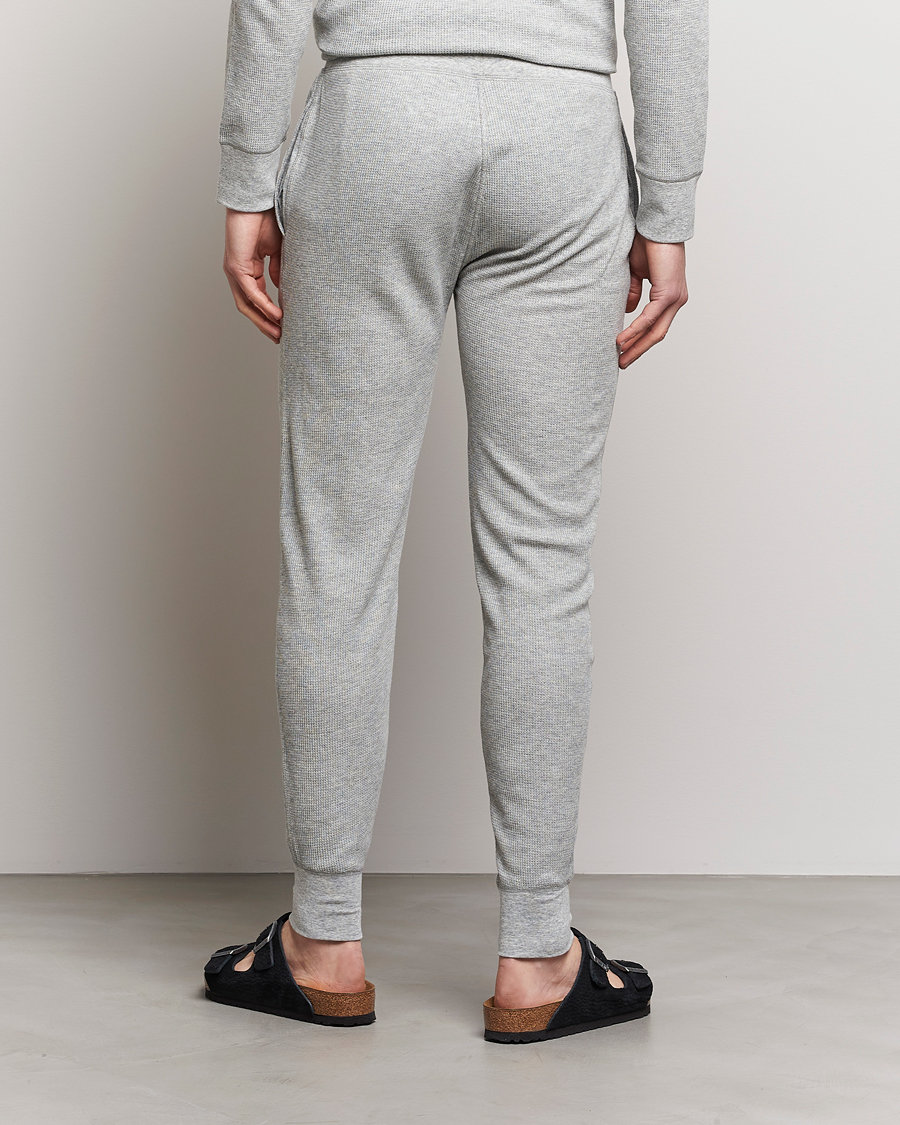Heren | Broeken | Polo Ralph Lauren | Waffle Sweatpants Andover Heather