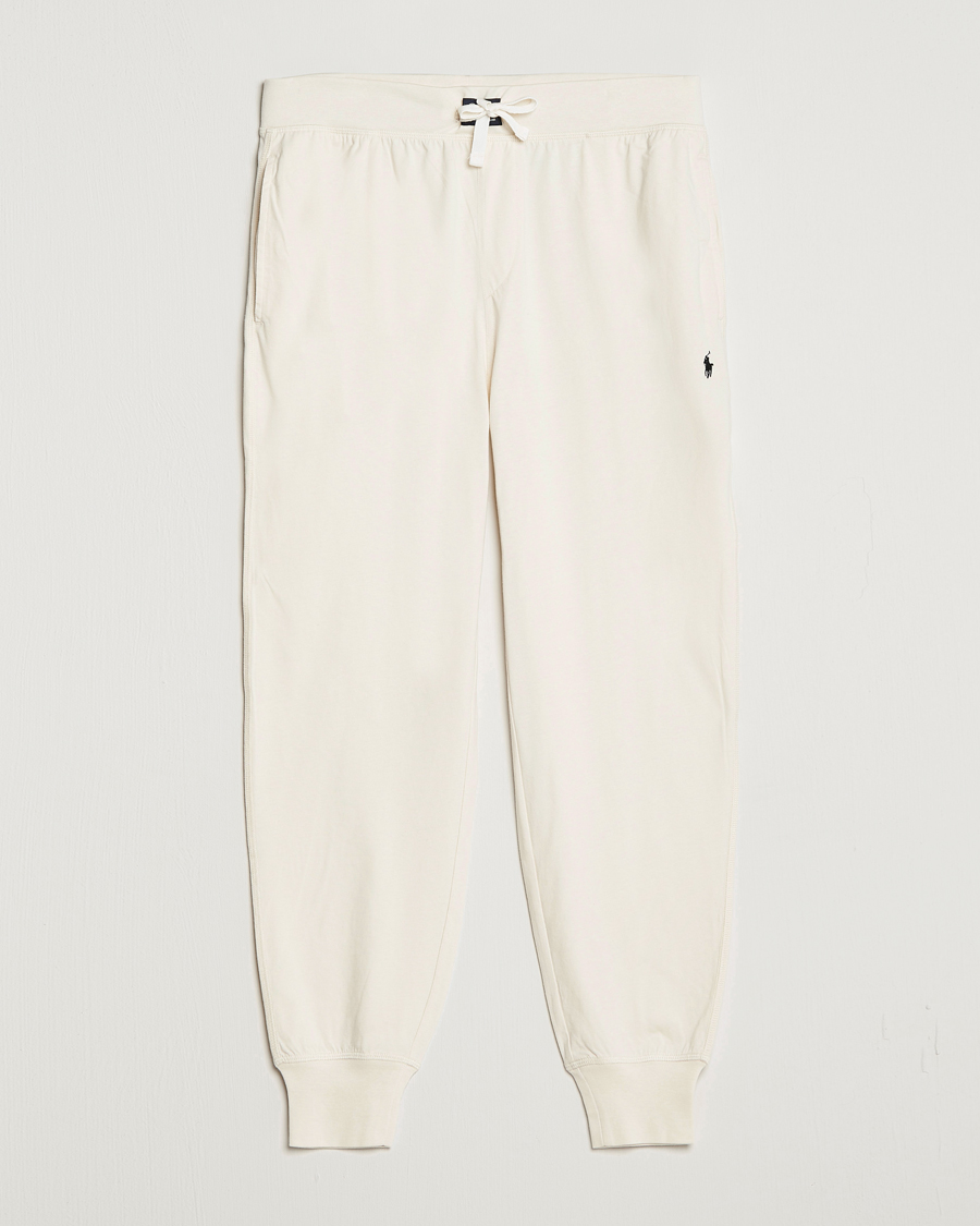 Heren | Broeken | Polo Ralph Lauren | Liquid Cotton Jogger Sweatpants Guide Cream