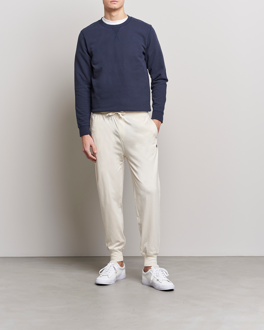 Heren | Broeken | Polo Ralph Lauren | Liquid Cotton Jogger Sweatpants Guide Cream