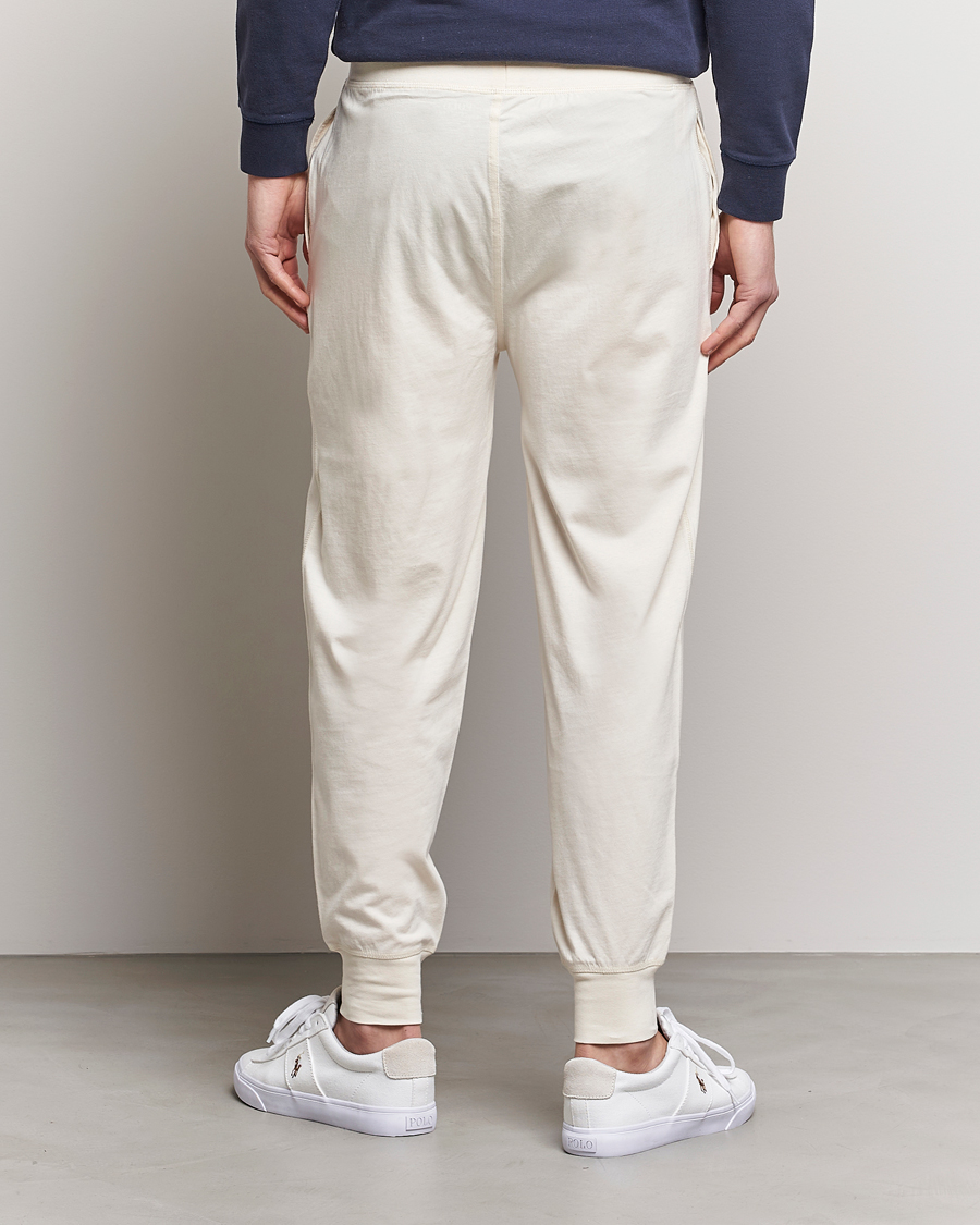 Heren | Broeken | Polo Ralph Lauren | Liquid Cotton Jogger Sweatpants Guide Cream