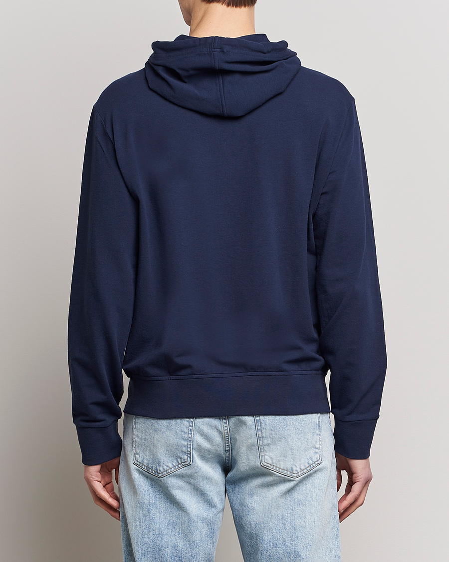 Heren | Truien | Polo Ralph Lauren | Cotton Jersey Long Sleeve Hoodie Cruise Navy
