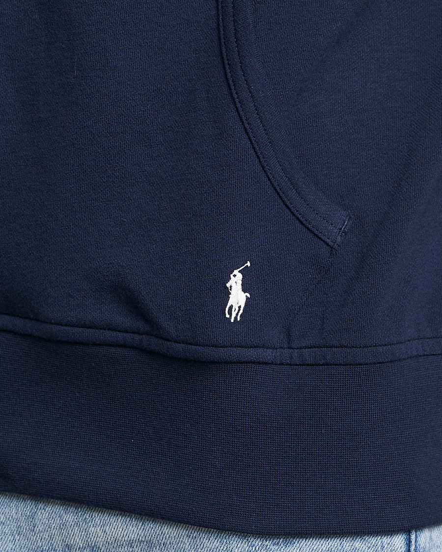 Heren | Truien | Polo Ralph Lauren | Cotton Jersey Long Sleeve Hoodie Cruise Navy