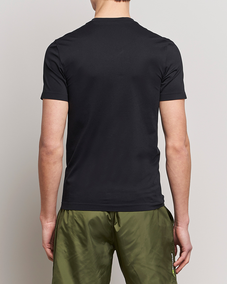 Heren | T-shirts | Polo Ralph Lauren | Active Crew Neck Tee Polo Black