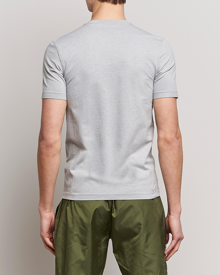 Heren | T-shirts | Polo Ralph Lauren | Active Crew Neck Tee Light Sport Heather