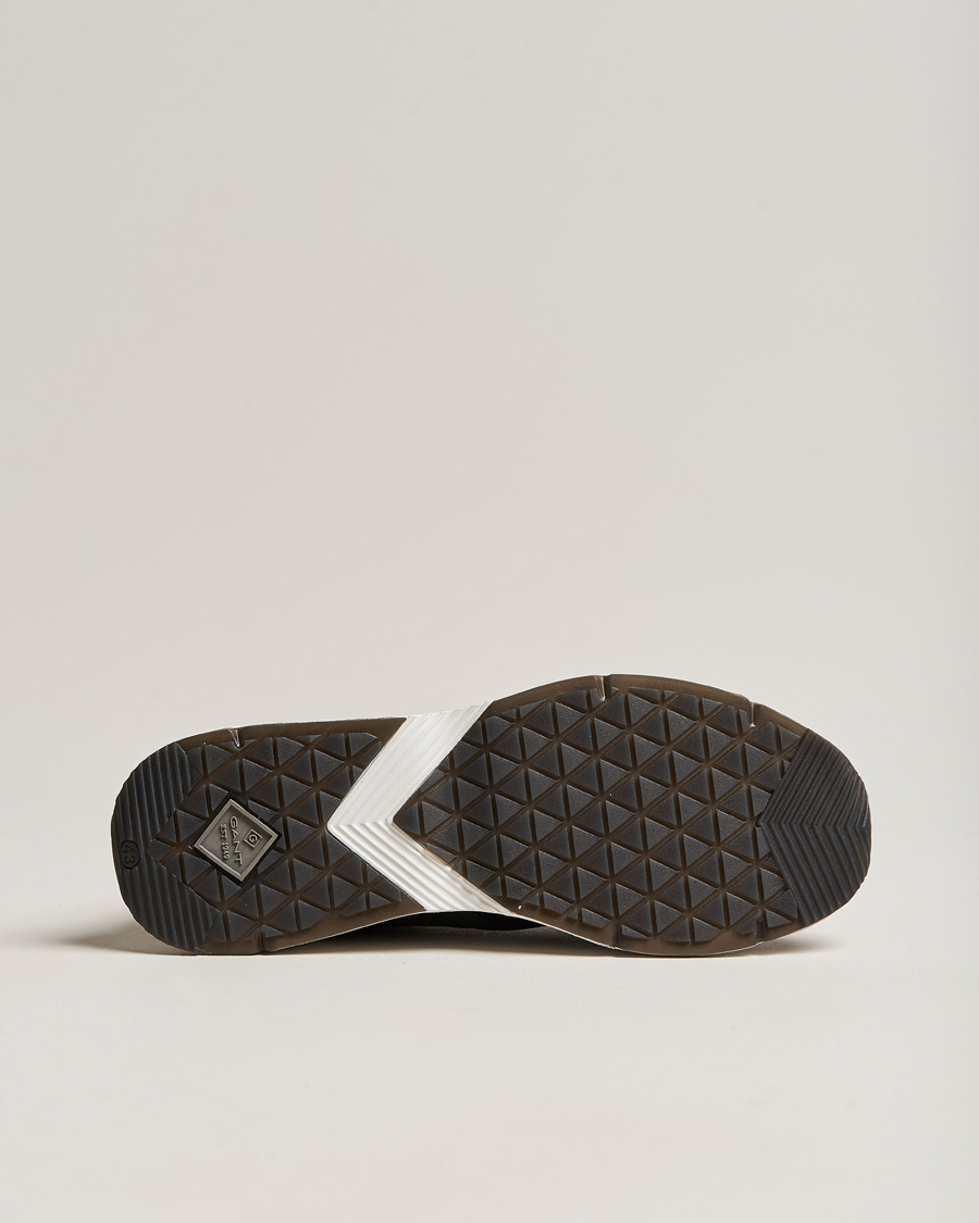 Heren | GANT Beeker Mesh Sneaker Black | GANT | Beeker Mesh Sneaker Black
