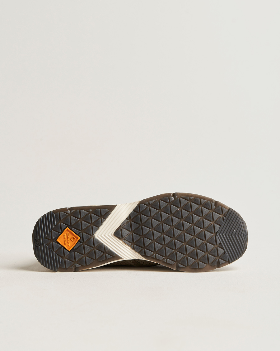 Heren | GANT Beeker Mesh Sneaker Ivy Green | GANT | Beeker Mesh Sneaker Ivy Green