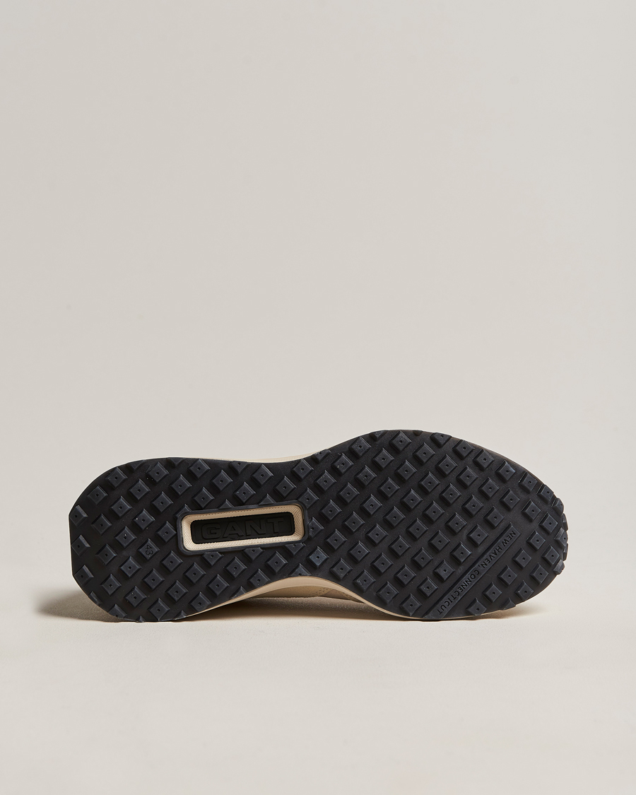 Heren | GANT Ketoon Sneaker Beige/Earth | GANT | Ketoon Sneaker Beige/Earth