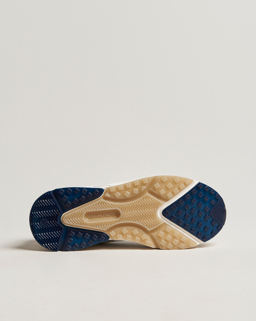 Heren | GANT Profellow Running Sneaker White | GANT | Profellow Running Sneaker White