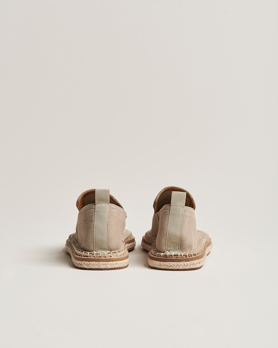 Heren | GANT Zoolmate Espandrilles Sand | GANT | Zoolmate Espandrilles Sand