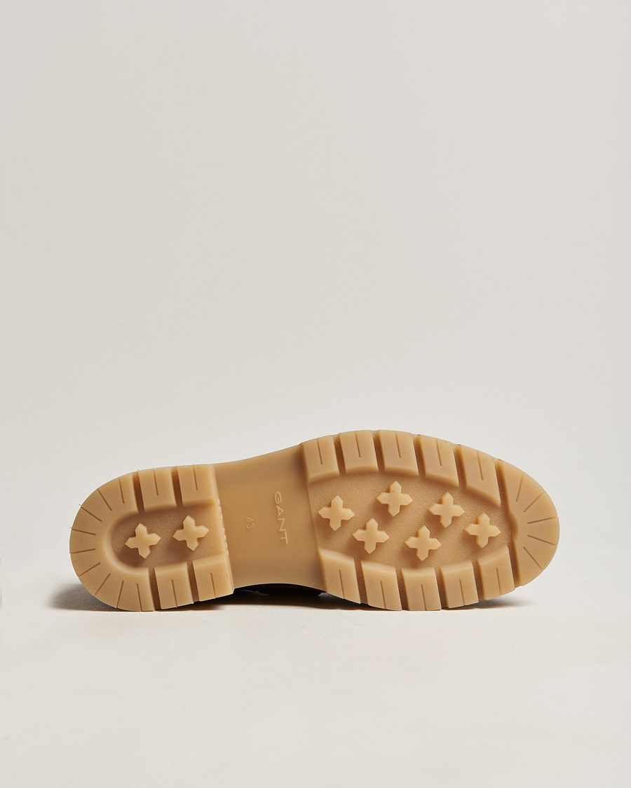 Heren | GANT Zeamee Leather Boat Shoe Cognac | GANT | Zeamee Leather Boat Shoe Cognac