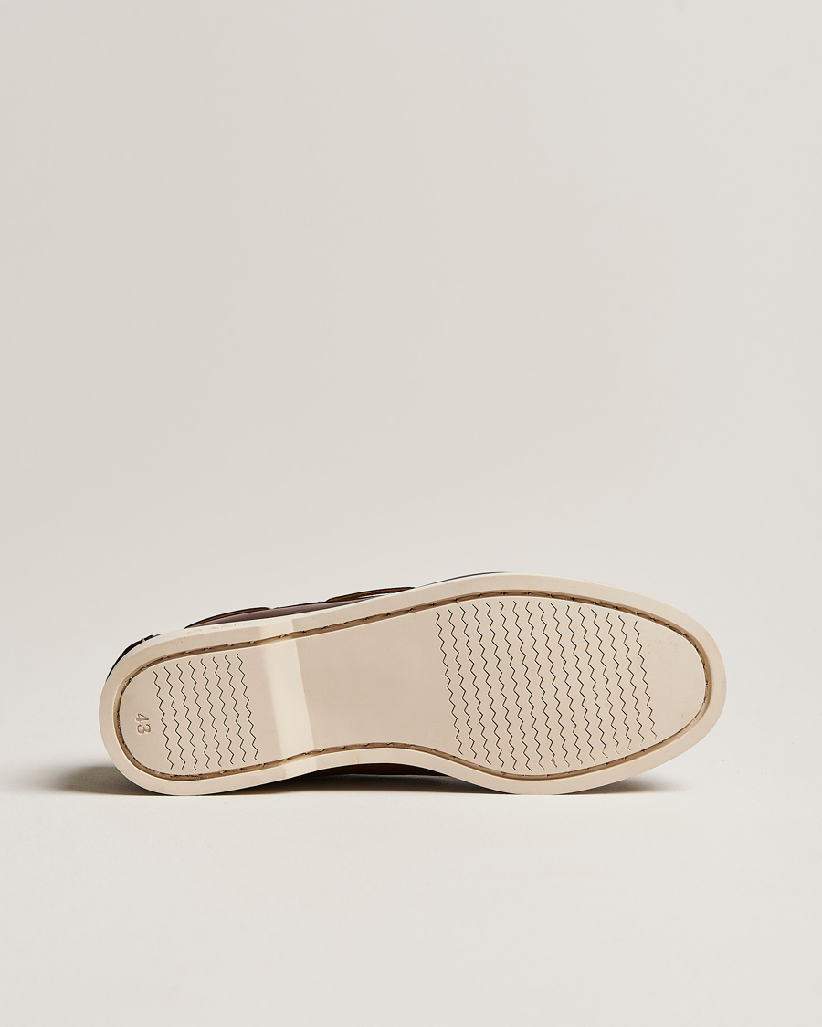 Heren | GANT Prince Leather Boat Shoe Cognac | GANT | Prince Leather Boat Shoe Cognac