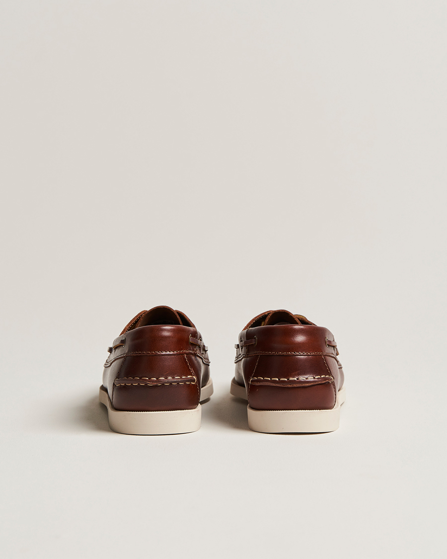 Heren | GANT Prince Leather Boat Shoe Cognac | GANT | Prince Leather Boat Shoe Cognac