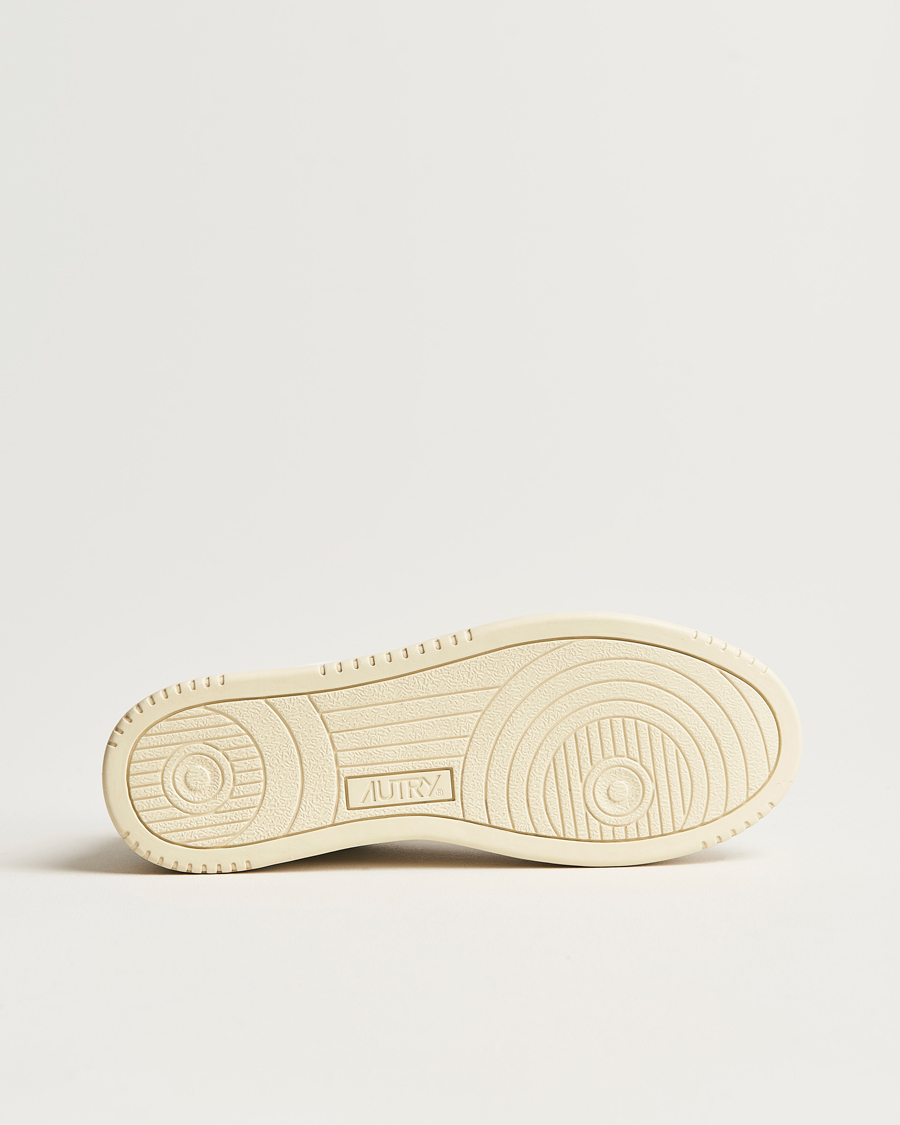Heren | Sneakers | Autry | Medalist Low Sneaker White