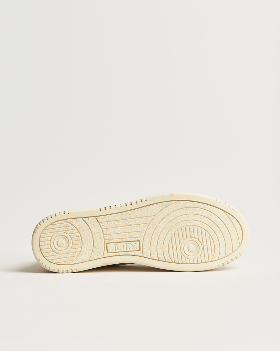 Heren | Sneakers | Autry | Medalist Low Sneaker White