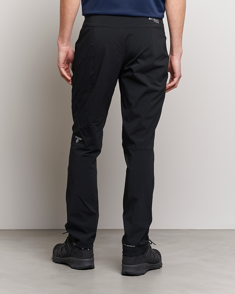 Heren | Broeken | Columbia | Titan Pass Pant Black