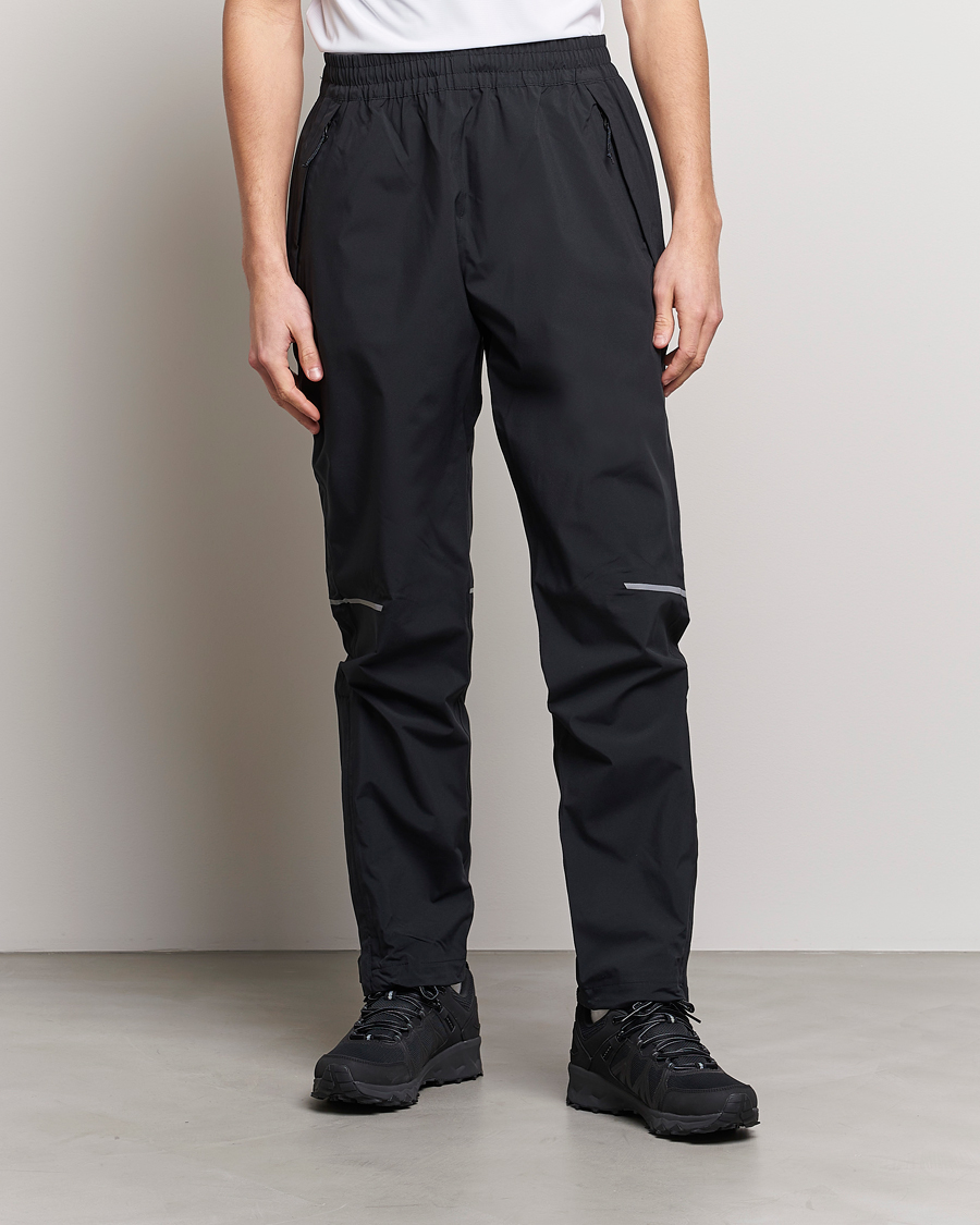Heren | Broeken | Columbia | Hazy Trail Rain Pants Black
