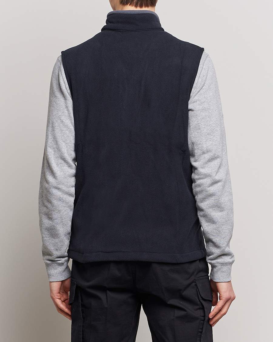 Heren | Truien | Columbia | Fast Trek Fleece Vest Black