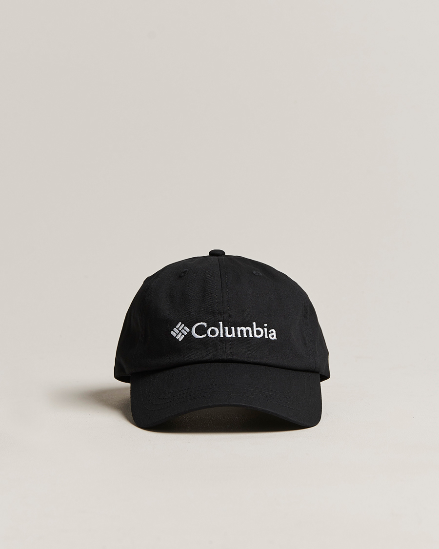 Heren | Columbia Roc Ball Cap Black | Columbia | Roc Ball Cap Black