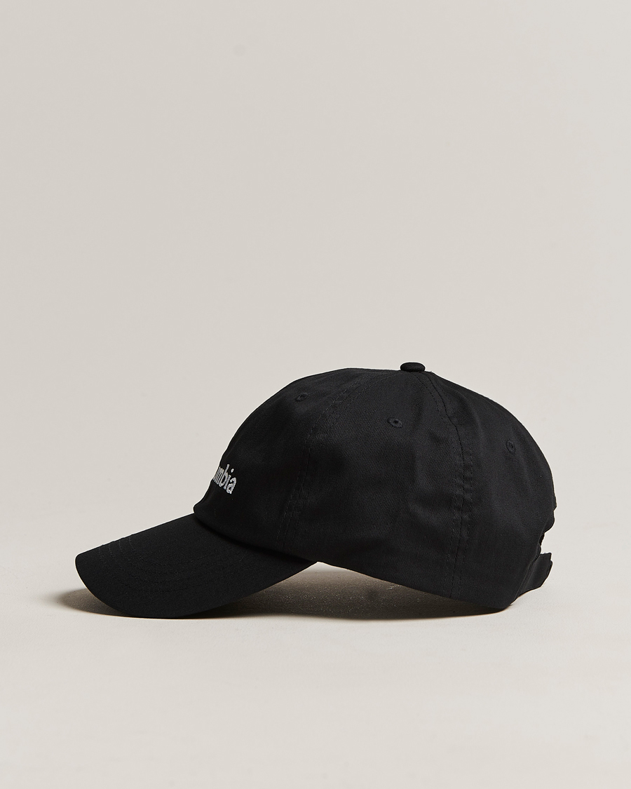 Heren | Columbia Roc Ball Cap Black | Columbia | Roc Ball Cap Black