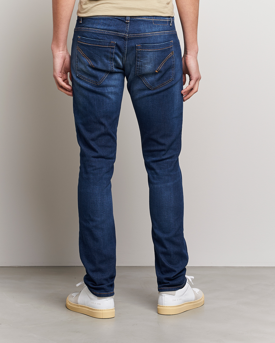 Heren | Jeans | Dondup | George Jeans Blue