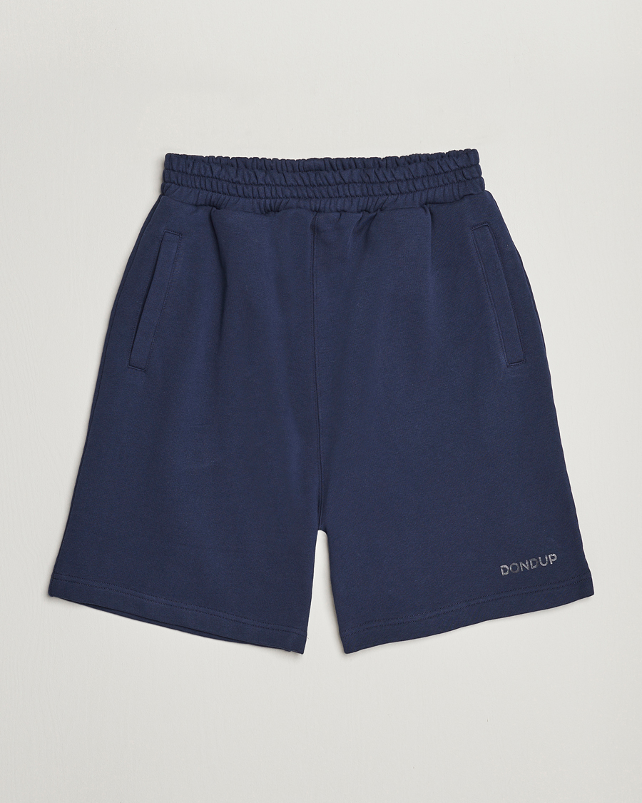 Heren | Korte broek | Dondup | Shorts Navy