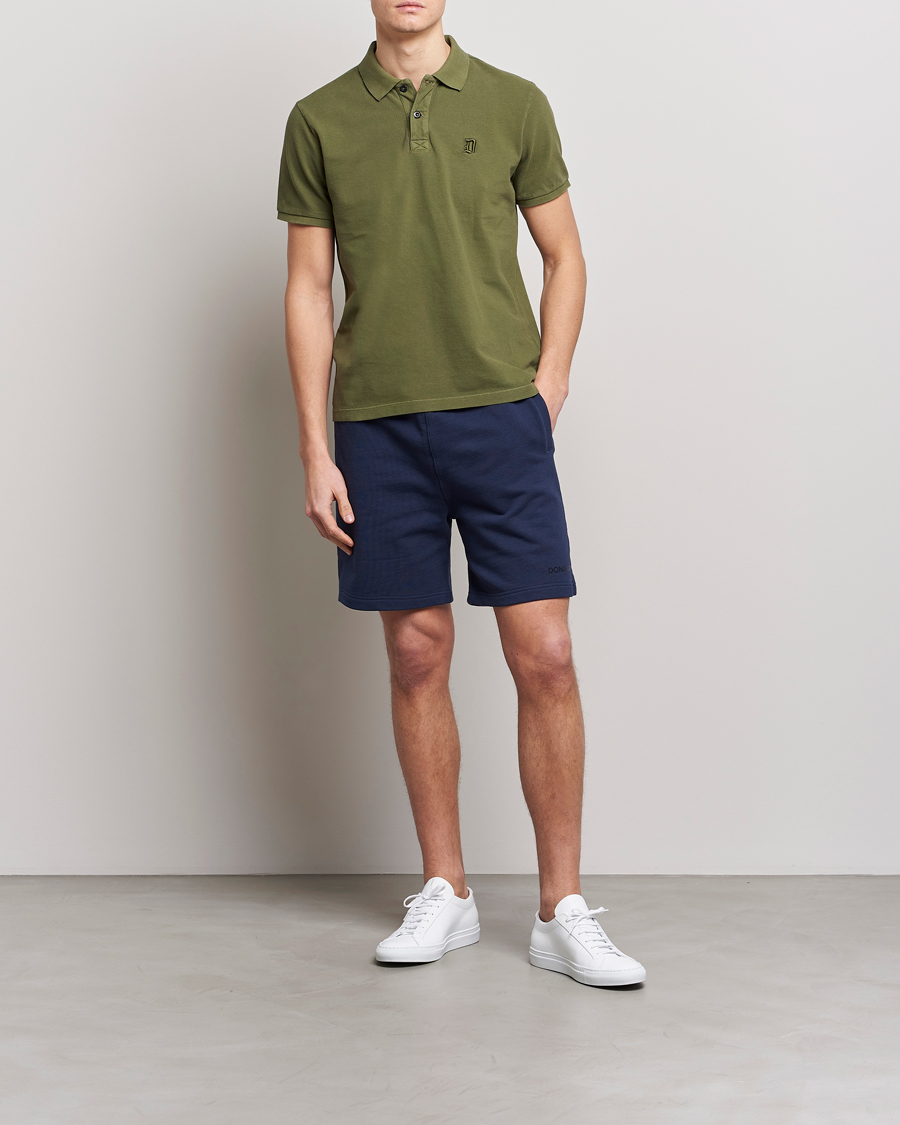 Heren | Korte broek | Dondup | Shorts Navy