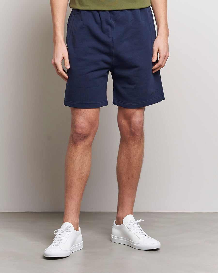 Heren | Korte broek | Dondup | Shorts Navy