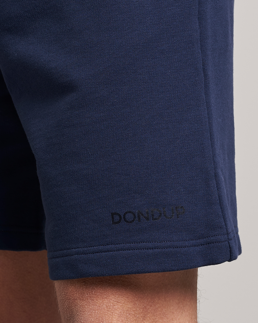 Heren | Korte broek | Dondup | Shorts Navy