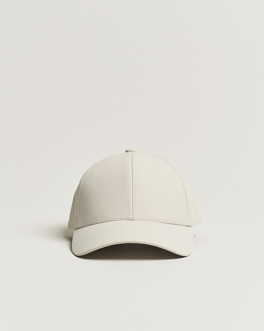 Heren | Varsity Headwear Active Tech Cap Beige | Varsity Headwear | Active Tech Cap Beige