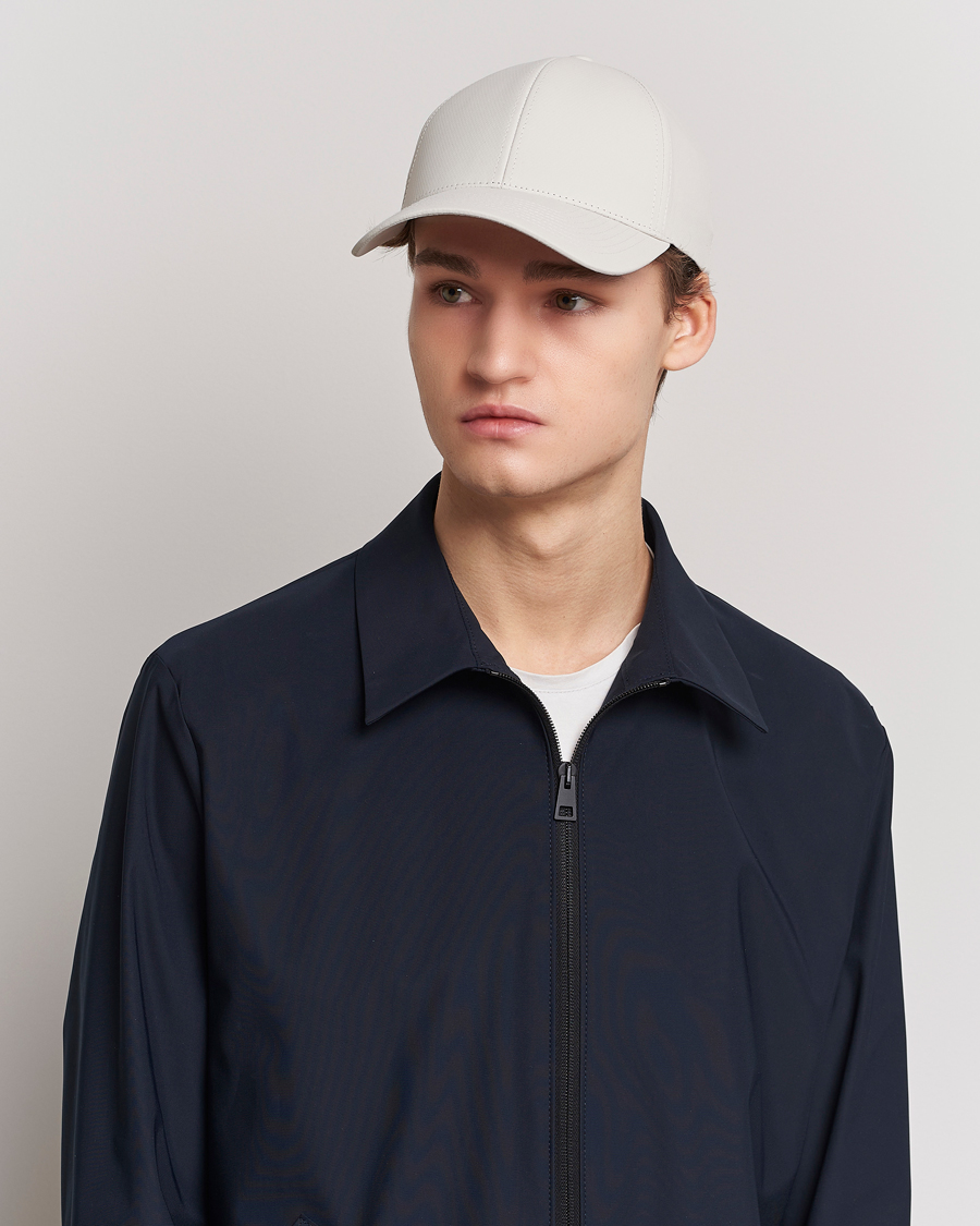 Heren | Varsity Headwear Active Tech Cap Beige | Varsity Headwear | Active Tech Cap Beige
