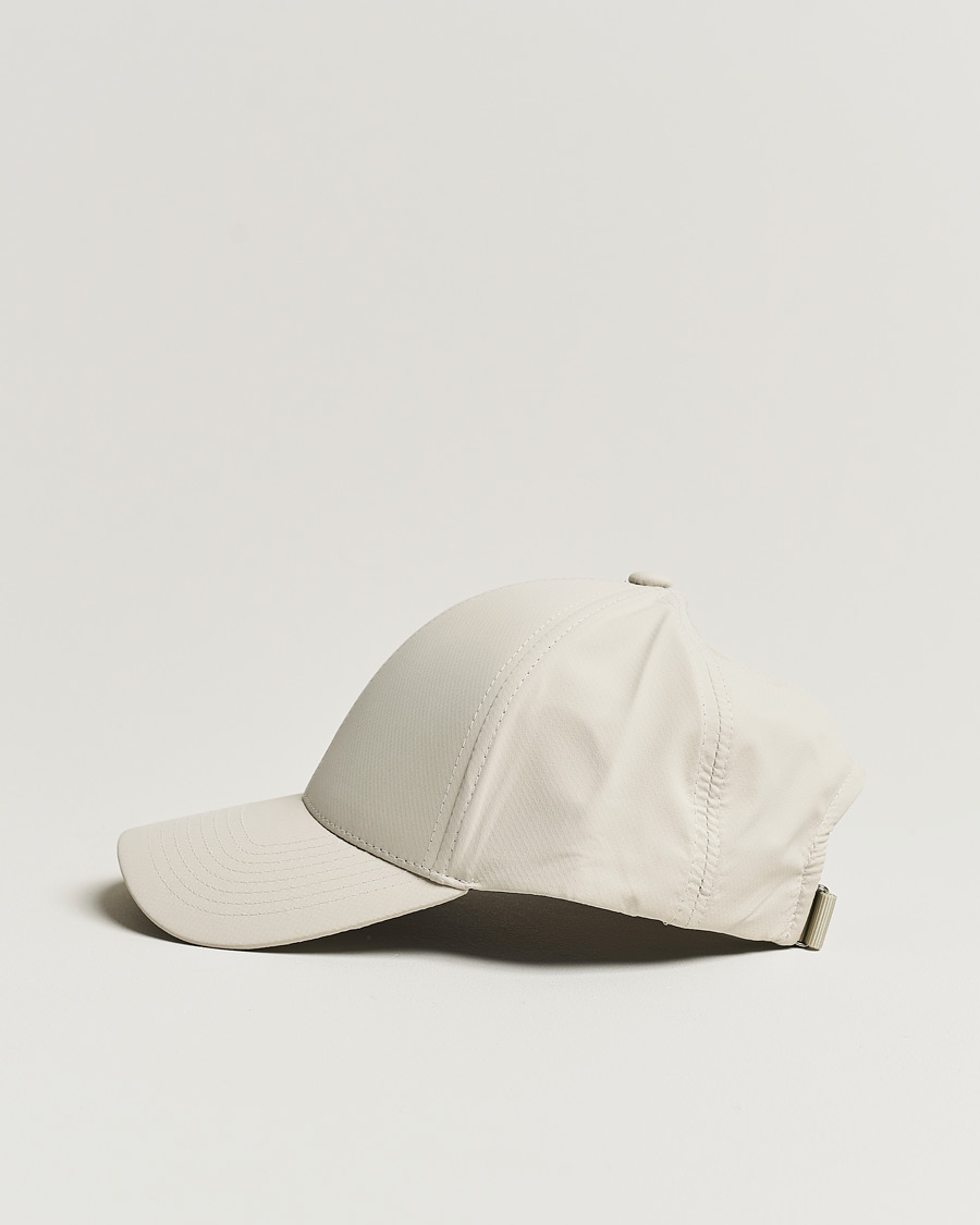 Heren | Varsity Headwear Active Tech Cap Beige | Varsity Headwear | Active Tech Cap Beige