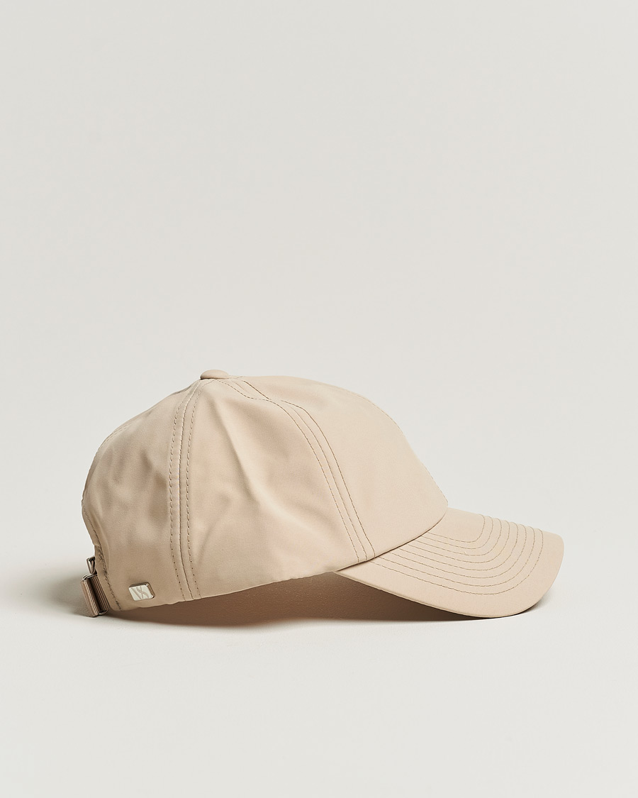 Heren | Varsity Headwear Seaquale Soft Front Cap Dune Beige | Varsity Headwear | Seaquale Soft Front Cap Dune Beige