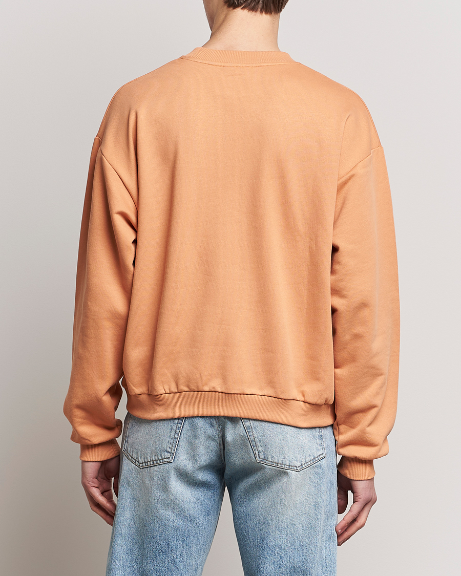 Heren | Truien | Drôle de Monsieur | Classic NFPM Sweatshirt Peach