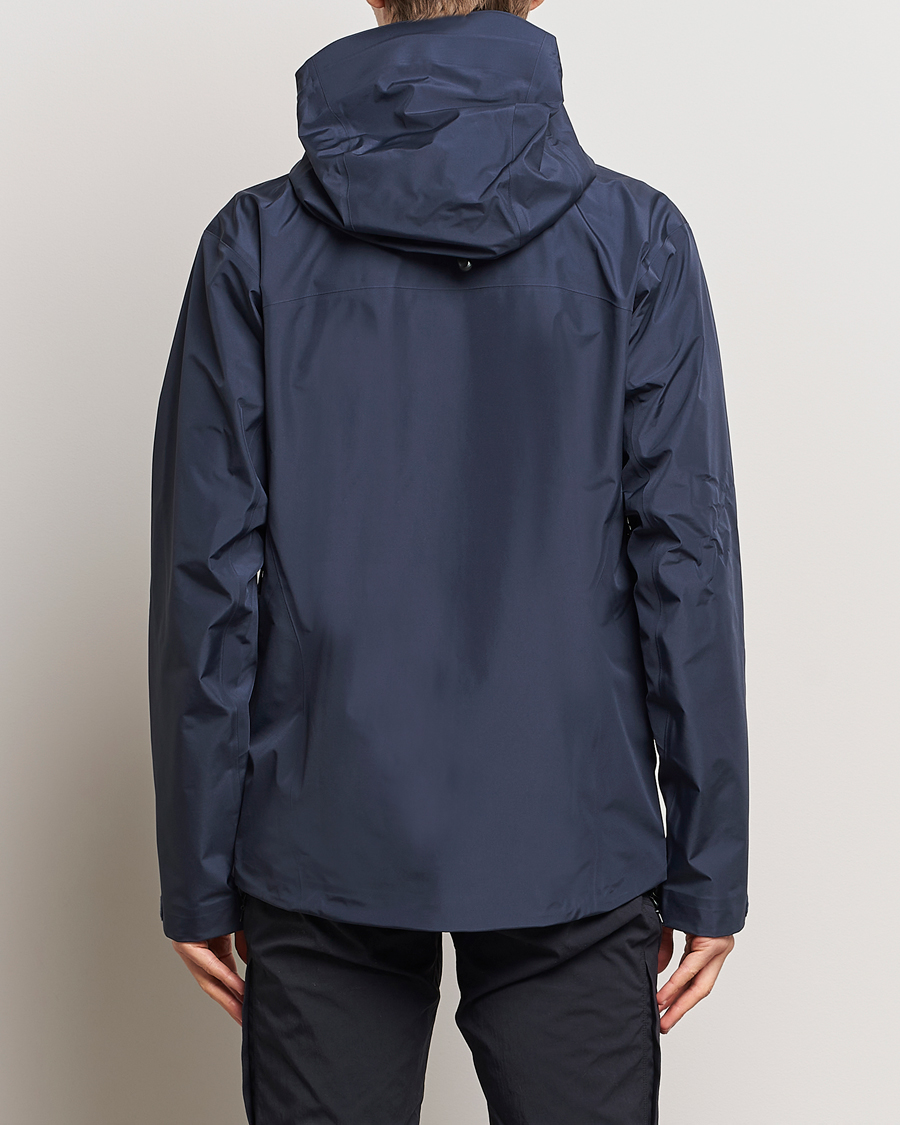 Heren | Jassen | Arc'teryx | Beta LT Jacket Black Sapphire