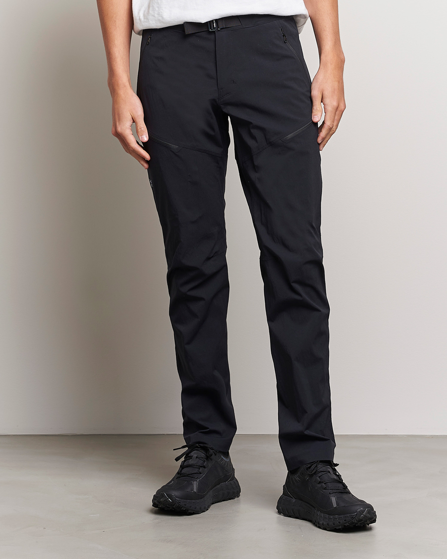 Heren | Active | Arc'teryx | Gamma Quick Dry Pants Black